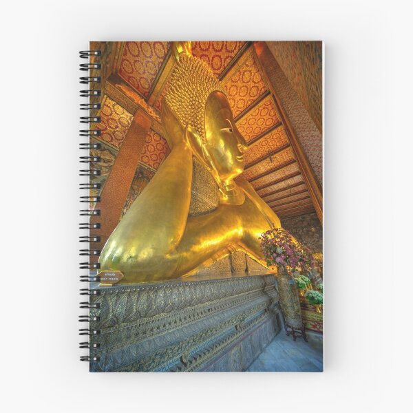 Item preview, Reclining Buddha  designed and sold by hawkie.