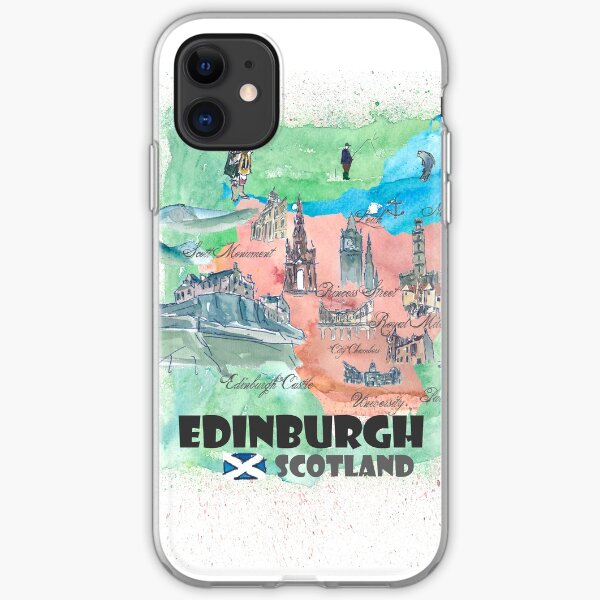Forth Bridge Dawn iphone 11 case Forth Bridge Dawn iphone 11 case