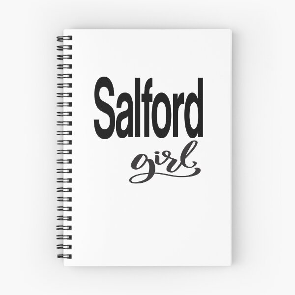 Item preview, Salford Girl United Kingdom Raised Me designed and sold by ProjectX23.