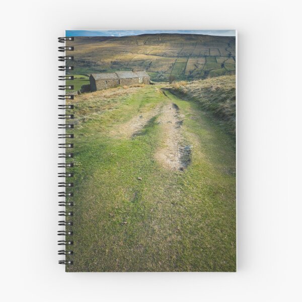 Item preview, Kisdon Hill designed and sold by StephenJSmith.