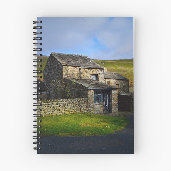 Item preview, Muker Cottage designed and sold by StephenJSmith.