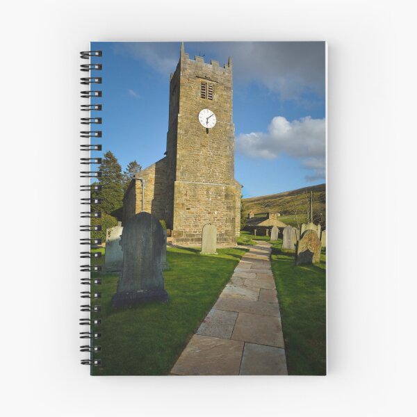 Item preview, Muker Church designed and sold by StephenJSmith.