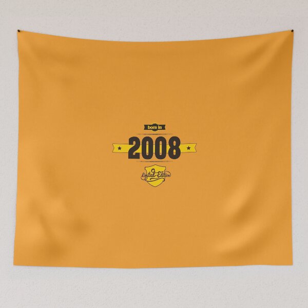 Item preview, Born in 2008 (Choco&Yellow) designed and sold by ipiapacs.