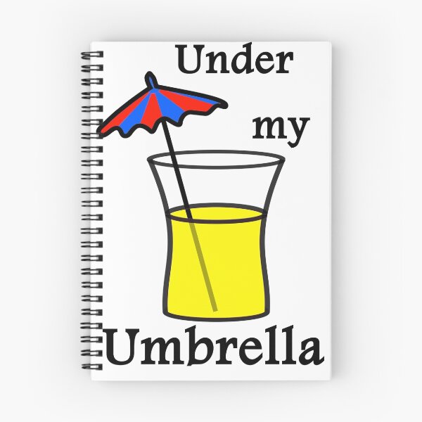 Item preview, Under My Umbrella designed and sold by evahhamilton.