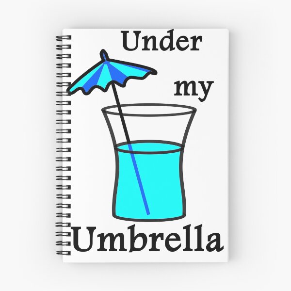 Item preview, Under My Umbrella designed and sold by evahhamilton.