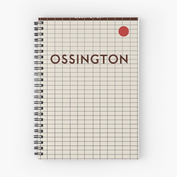 Item preview, OSSINGTON Subway Station designed and sold by Daniel McLaren.