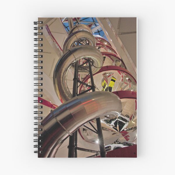 Item preview, Three Story Twisting Slide designed and sold by phil decocco.