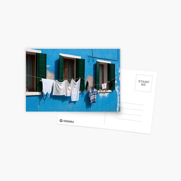 Item preview, Burano, Venezia, Italy designed and sold by Cathy Grieve.