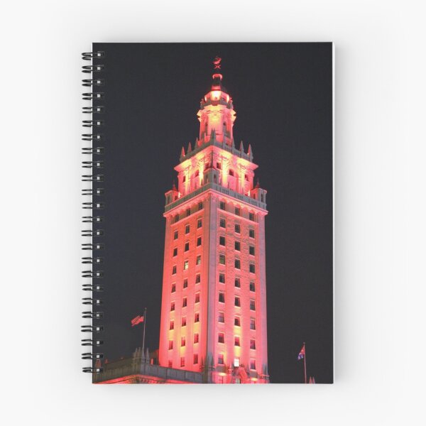 Item preview, Red Lights of The Freedom Tower Building designed and sold by roadsidestills.