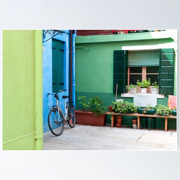 Item preview, Burano, Venezia, Italy designed and sold by Cathy Grieve.