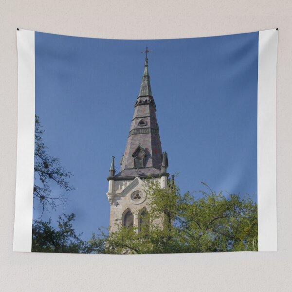 Item preview, Church Steeple designed and sold by Asiantiger247.