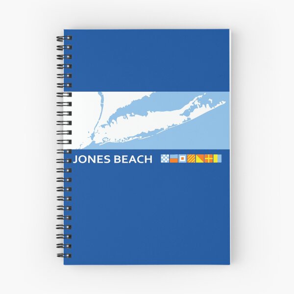 Item preview, Jones Beach - Long Island. designed and sold by America Roadside..
