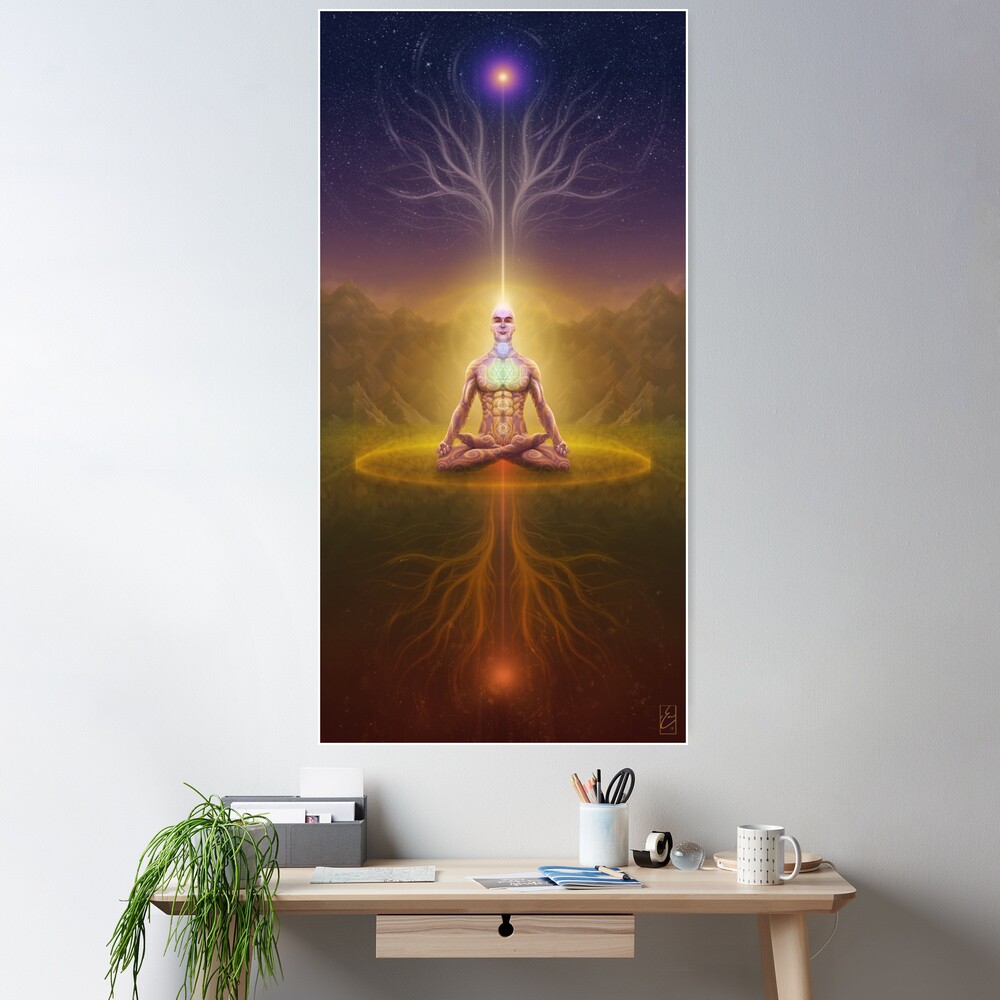 Midway Balance Poster