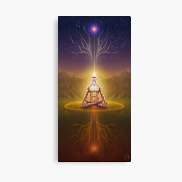 Midway Balance Canvas Print