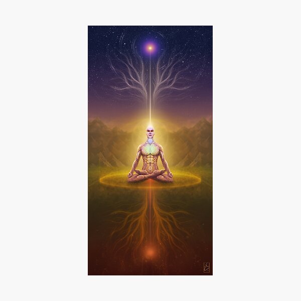 Midway Balance Photographic Print