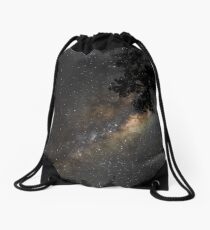 Another view of the Milky Way - Lunefulle Drawstring Bag