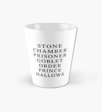 Books Tall Mug
