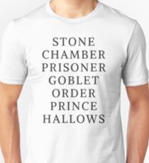 Books Unisex T-Shirt