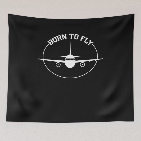 Item preview, Born to fly designed and sold by dtino.