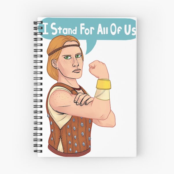Item preview, Dragon Age 2 - Aveline designed and sold by Kmoonleaf.