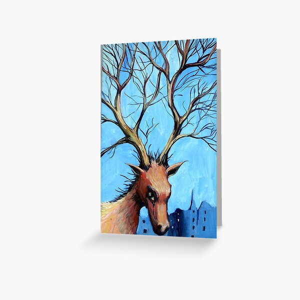 Item preview, Stuck In The Branches designed and sold by Saint  Beckett.