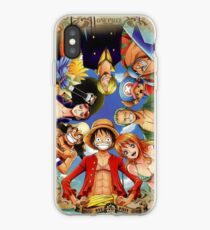 One Piece mugiwara crew luffy iPhone Case