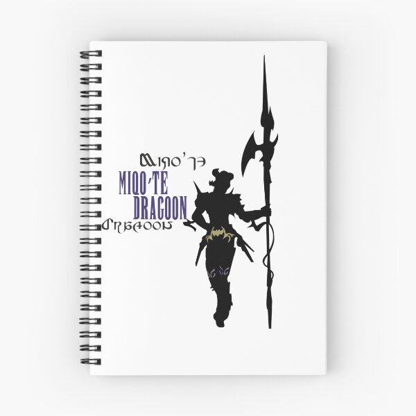 Item preview, Miqo'te Dragoon designed and sold by quirkyquail.