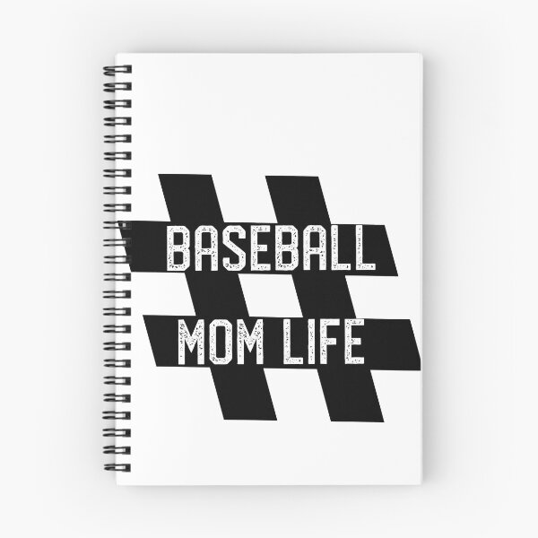 Artikelvorschau, BASEBALL MOM LEBEN entworfen und verkauft von styleofpop.