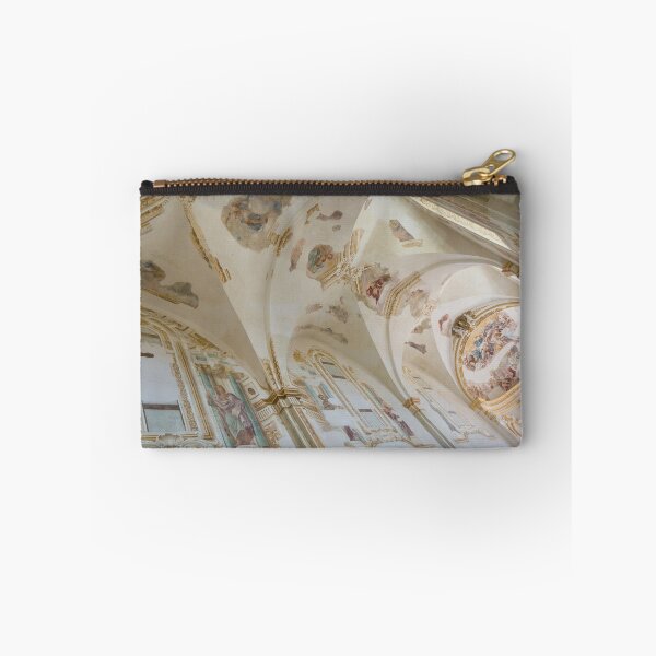 Item preview, Ravages of Time - the Faded Beauty of an Elegant Church on Capri Island  designed and sold by Georgia Mizuleva.