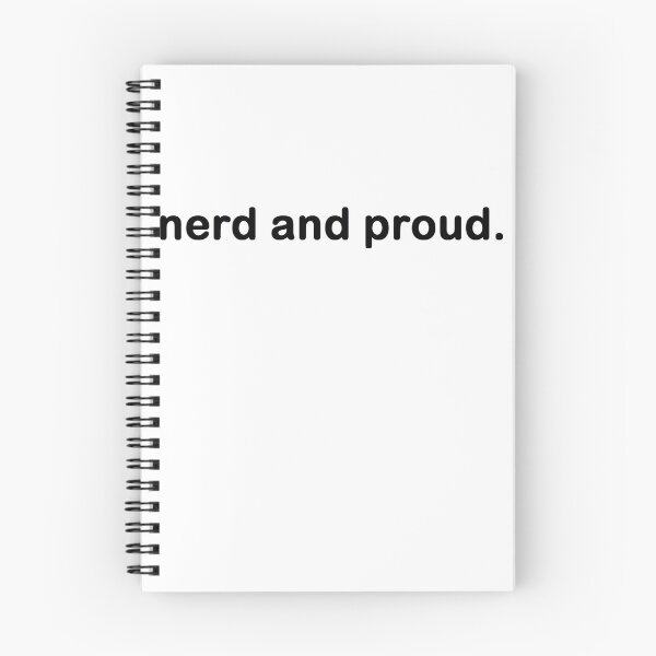 Item preview, Nerd designed and sold by silentstead.