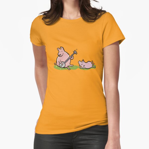 Item preview, musical pigs designed and sold by greendeer.