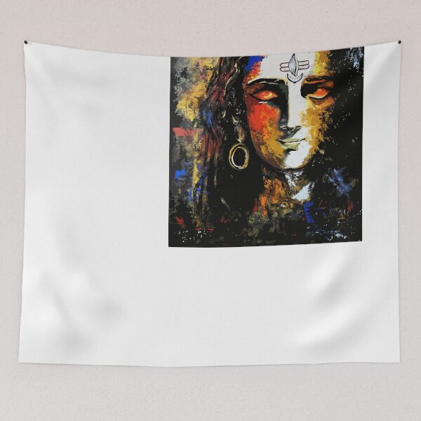 Item preview, Shiva designed and sold by Apurva Suvarna.