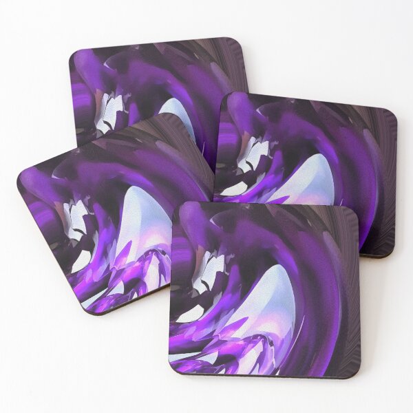 Item preview, Stocksom Amethyst Right designed and sold by Stocksom  Art Prints.