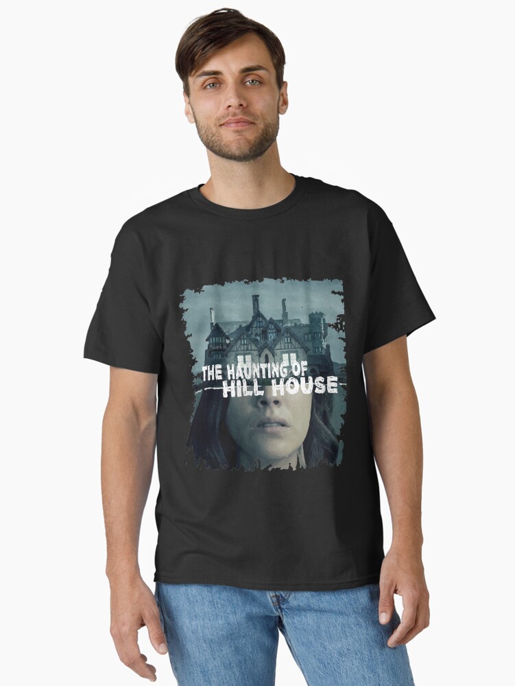 Thumbnail 1 von 7, Classic T-Shirt, Spuk in Hill House designt und verkauft von Anchor96.