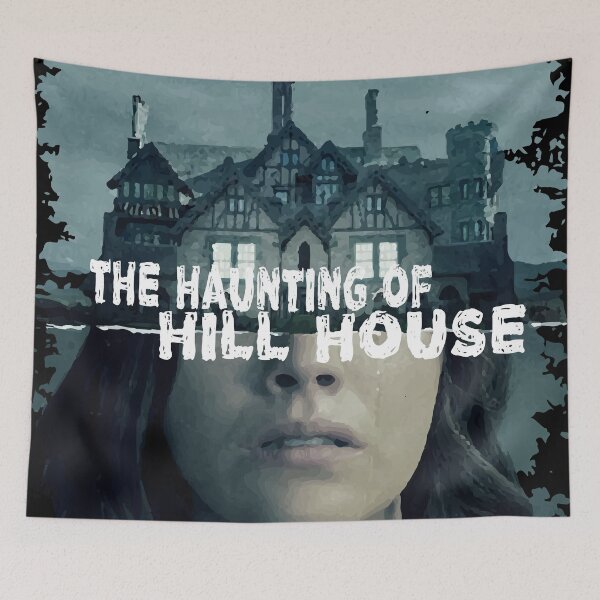 Item preview, The Haunting of Hill House designed and sold by Anchor96.