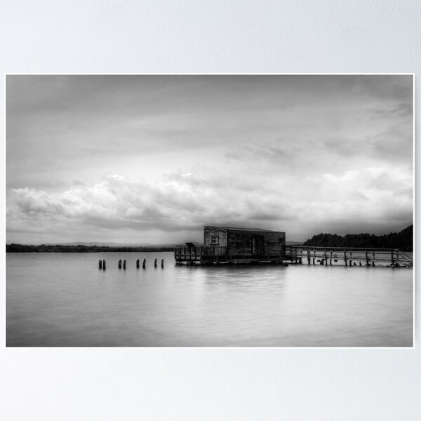 Item preview, Okarito Lagoon - South Island, NZ designed and sold by Anthony and Kelly Rae.