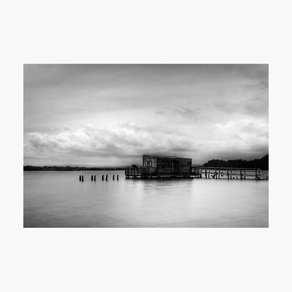 Item preview, Okarito Lagoon - South Island, NZ designed and sold by Anthony and Kelly Rae.