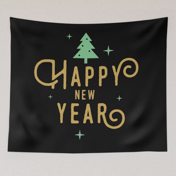 Item preview, Happy new year  designed and sold by Kerry Pritchard.