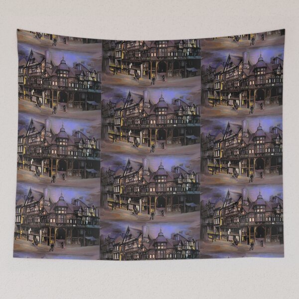 Item preview, The cross and Rrows,Chester England designed and sold by Andy551.