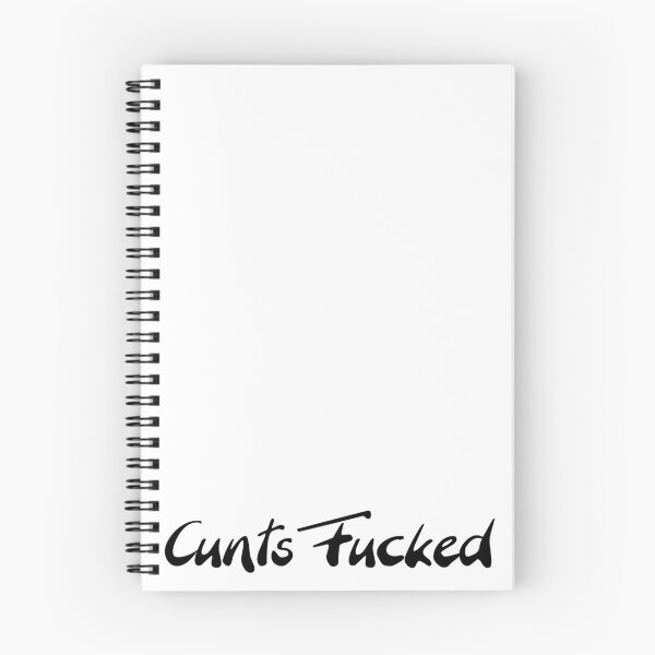 Item preview, Cunts Fucked  designed and sold by Wil5onX.