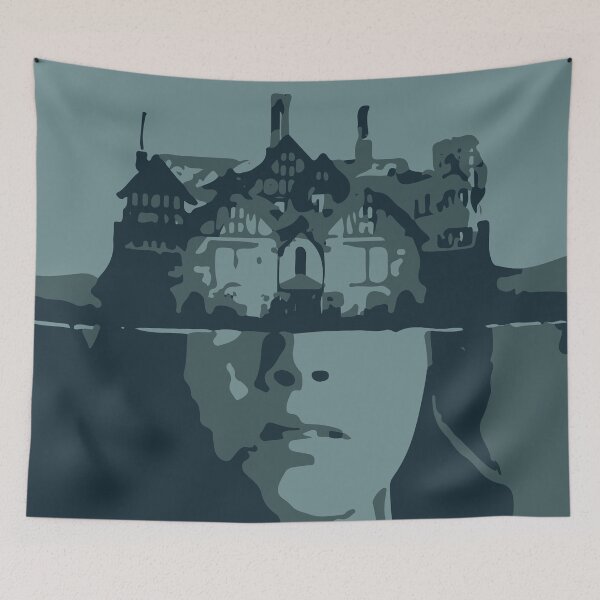 Item preview, The Haunting of Hill House designed and sold by Anchor96.