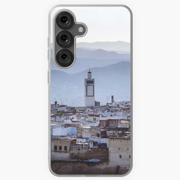 Item preview, A foggy morning over the medina of Tetouan designed and sold by PhotoShopping.