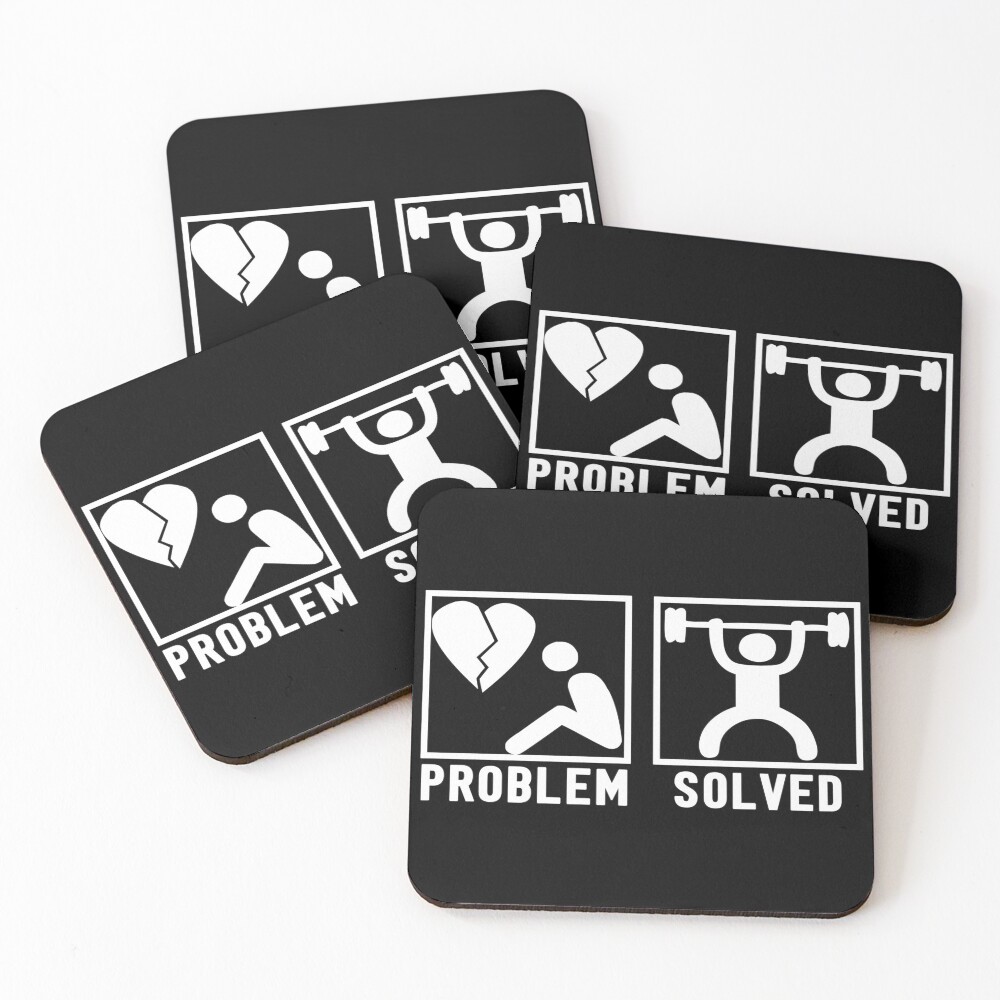 Item preview, Coasters (Set of 4) designed and sold by SmartStyle.