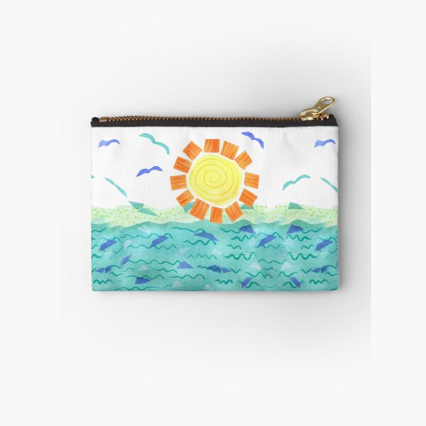 Item preview, Sunset on the Water designed and sold by jwillustrations.