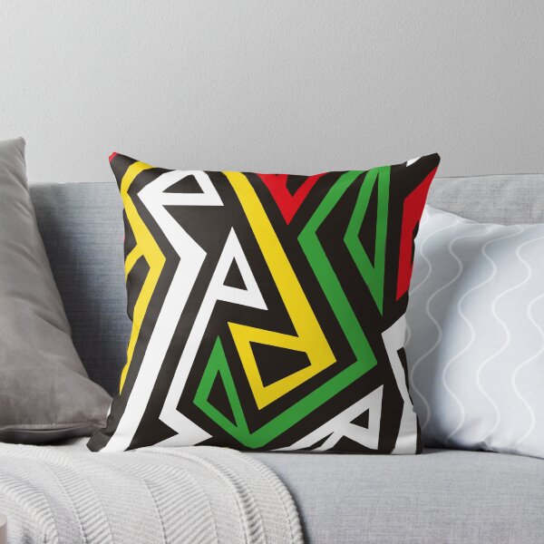 Item preview, African Abstract designed and sold by Zimbrand Designs.