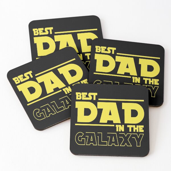 Item preview, Best Dad In The Galaxy designed and sold by SmartStyle.