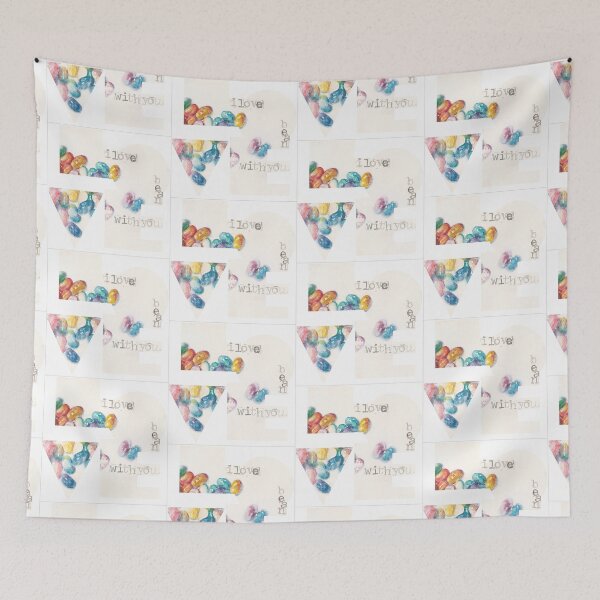 Item preview, Jelly Beans: I Love Bean With You designed and sold by paintedturtle.