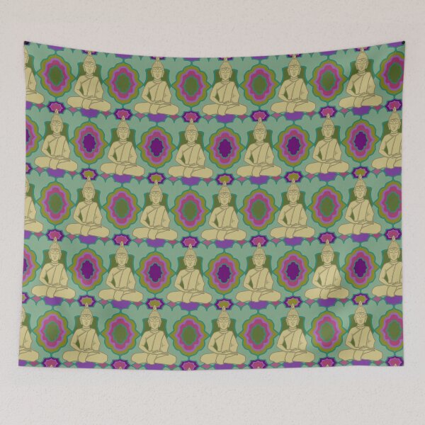 Item preview, Buddha Buddhist Statue designed and sold by GoodbyeDolly.
