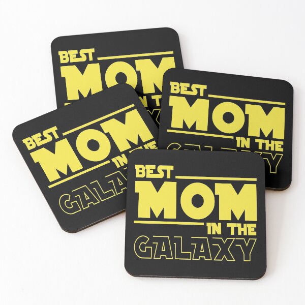 Item preview, Best Mom In The Galaxy designed and sold by SmartStyle.