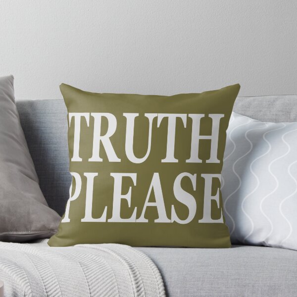 Item preview, Truth please designed and sold by MeyrellesMartin.